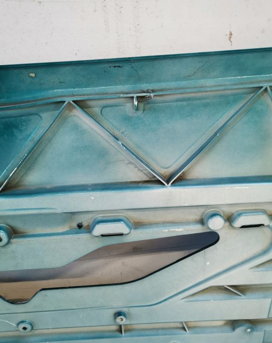 ATRAPA MASKA MAN TGS E6 Oryginał - Капот для Грузовиков: фото 5 ATRAPA MASKA MAN TGS E6 Oryginał - Капот для Грузовиков: фото 5