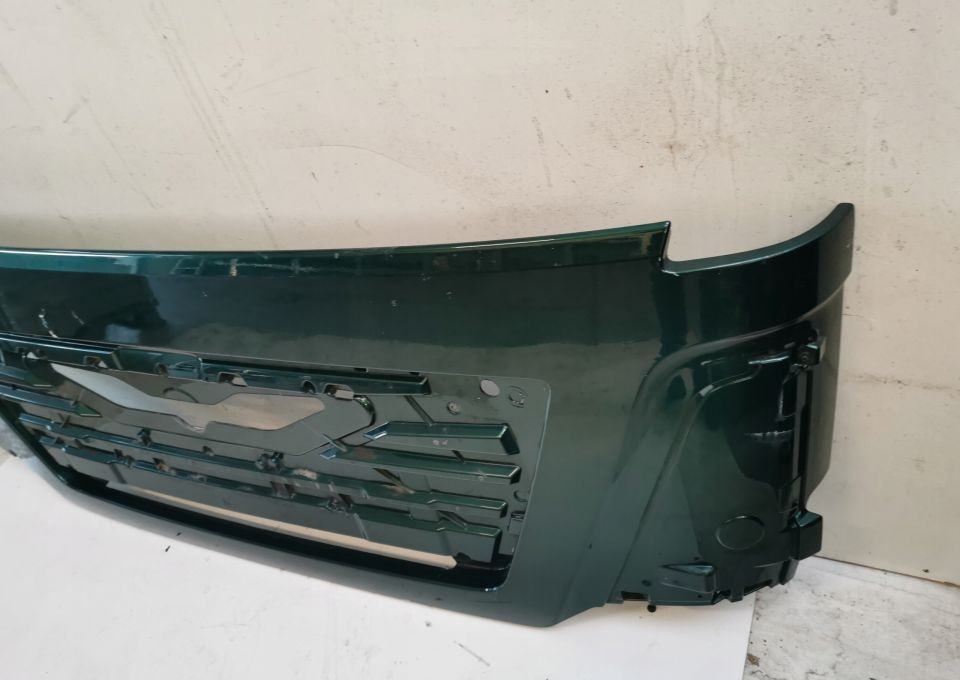 ATRAPA MASKA MAN TGS E6 Oryginał - Капот для Грузовиков: фото 2 ATRAPA MASKA MAN TGS E6 Oryginał - Капот для Грузовиков: фото 2