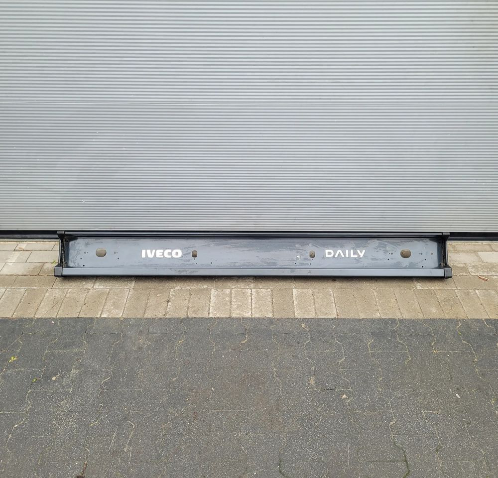 BELKA TYŁ ZDERZAK IVECO DAILY 5802852176 196CM - Бампер для Коммерческих автомобилей: фото 1 BELKA TYŁ ZDERZAK IVECO DAILY 5802852176 196CM - Бампер для Коммерческих автомобилей: фото 1