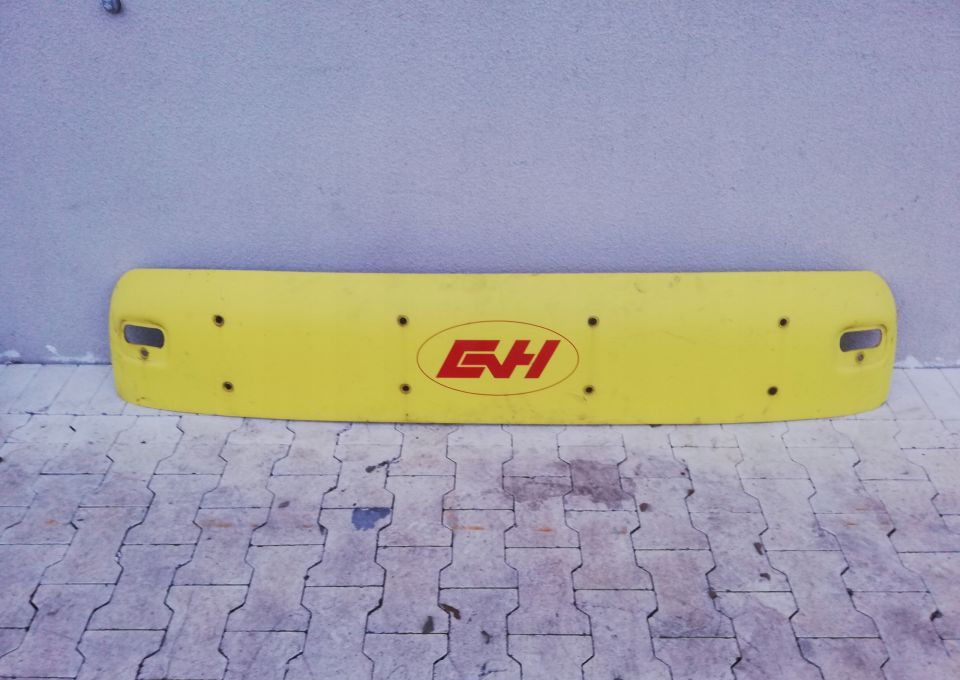 BLENDA MAN TGS TGA ROBOCZY - Аэродинамика/ Спойлеры для Грузовиков: фото 1 BLENDA MAN TGS TGA ROBOCZY - Аэродинамика/ Спойлеры для Грузовиков: фото 1