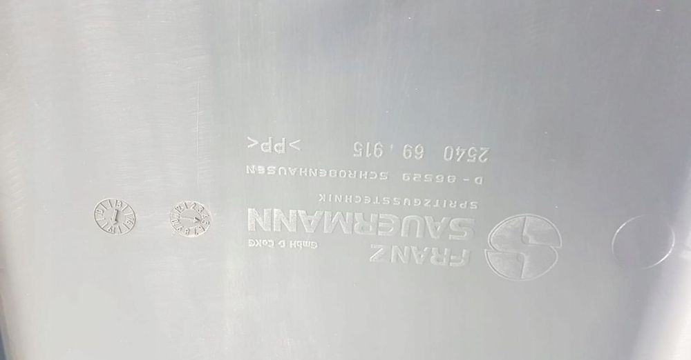 Błotniki błotnik MAN TGS TGA TGX ORYGINAŁ NOWY - Крыло для Грузовиков: фото 4 Błotniki błotnik MAN TGS TGA TGX ORYGINAŁ NOWY - Крыло для Грузовиков: фото 4