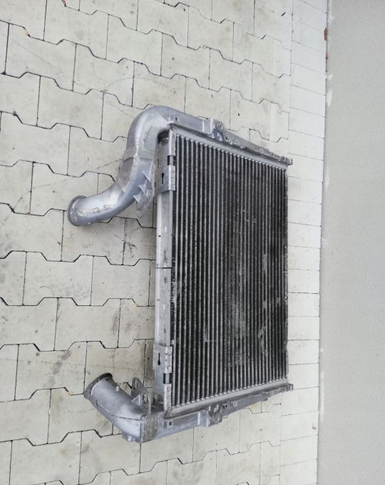 CHŁODNICA POWIETRZA INTERCOOLER SCANIA CP 1817893 - Интеркулер: фото 2 CHŁODNICA POWIETRZA INTERCOOLER SCANIA CP 1817893 - Интеркулер: фото 2