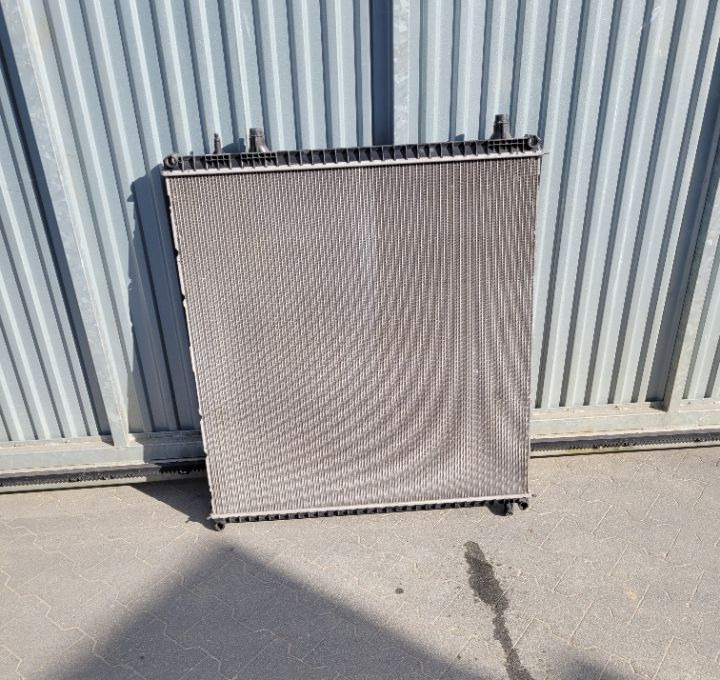 CHŁODNICA WODY MAN TGX E6 MODINE 7650997 98CM SZCZELNA - Радиатор для Грузовиков: фото 1 CHŁODNICA WODY MAN TGX E6 MODINE 7650997 98CM SZCZELNA - Радиатор для Грузовиков: фото 1