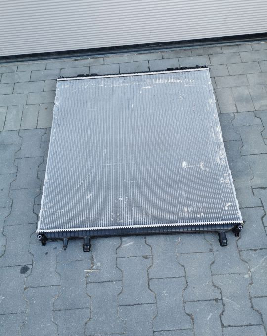 CHŁODNICA WODY MAN TGX LIFT 98CM - Радиатор для Грузовиков: фото 2 CHŁODNICA WODY MAN TGX LIFT 98CM - Радиатор для Грузовиков: фото 2