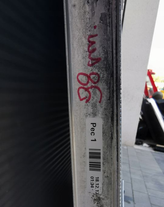 CHŁODNICA WODY MAN TGX LIFT 98CM - Радиатор для Грузовиков: фото 3 CHŁODNICA WODY MAN TGX LIFT 98CM - Радиатор для Грузовиков: фото 3