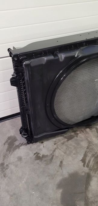 CHŁODNICE MAN TGX E6 MAHLE 98CM SZCZELNE - Радиатор для Грузовиков: фото 2 CHŁODNICE MAN TGX E6 MAHLE 98CM SZCZELNE - Радиатор для Грузовиков: фото 2