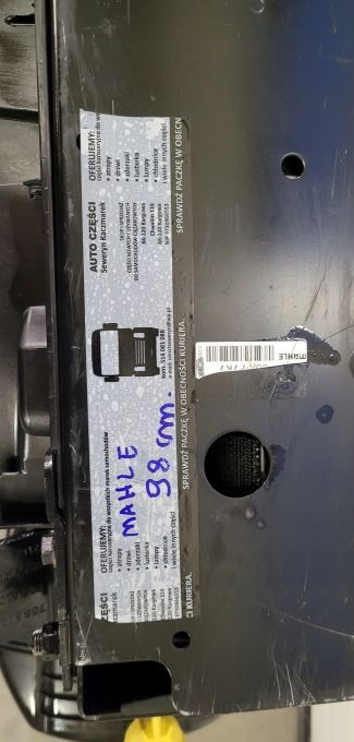 CHŁODNICE MAN TGX E6 MAHLE 98CM SZCZELNE - Радиатор для Грузовиков: фото 5 CHŁODNICE MAN TGX E6 MAHLE 98CM SZCZELNE - Радиатор для Грузовиков: фото 5