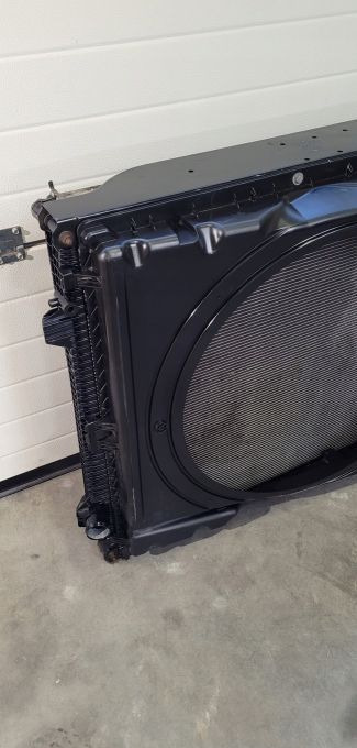 CHLODNICE MAN TGX E6 SZCZELNE ORYGINAŁ 90cm. - Радиатор для Грузовиков: фото 2 CHLODNICE MAN TGX E6 SZCZELNE ORYGINAŁ 90cm. - Радиатор для Грузовиков: фото 2