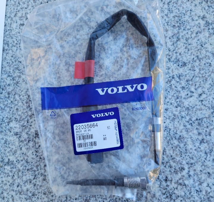 CZUJNIK TEMPERATURY VOLVO FH4 NOWY ORYGINAŁ OM 22035664 - Сенсор для Грузовиков: фото 1 CZUJNIK TEMPERATURY VOLVO FH4 NOWY ORYGINAŁ OM 22035664 - Сенсор для Грузовиков: фото 1