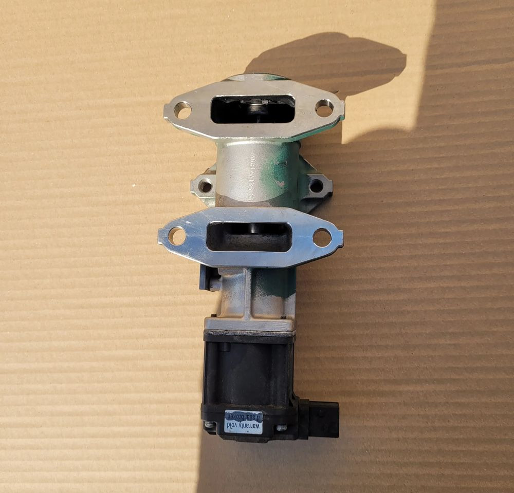 EGR DAF LF EURO6 - Радиатор EGR для Грузовиков: фото 2 EGR DAF LF EURO6 - Радиатор EGR для Грузовиков: фото 2