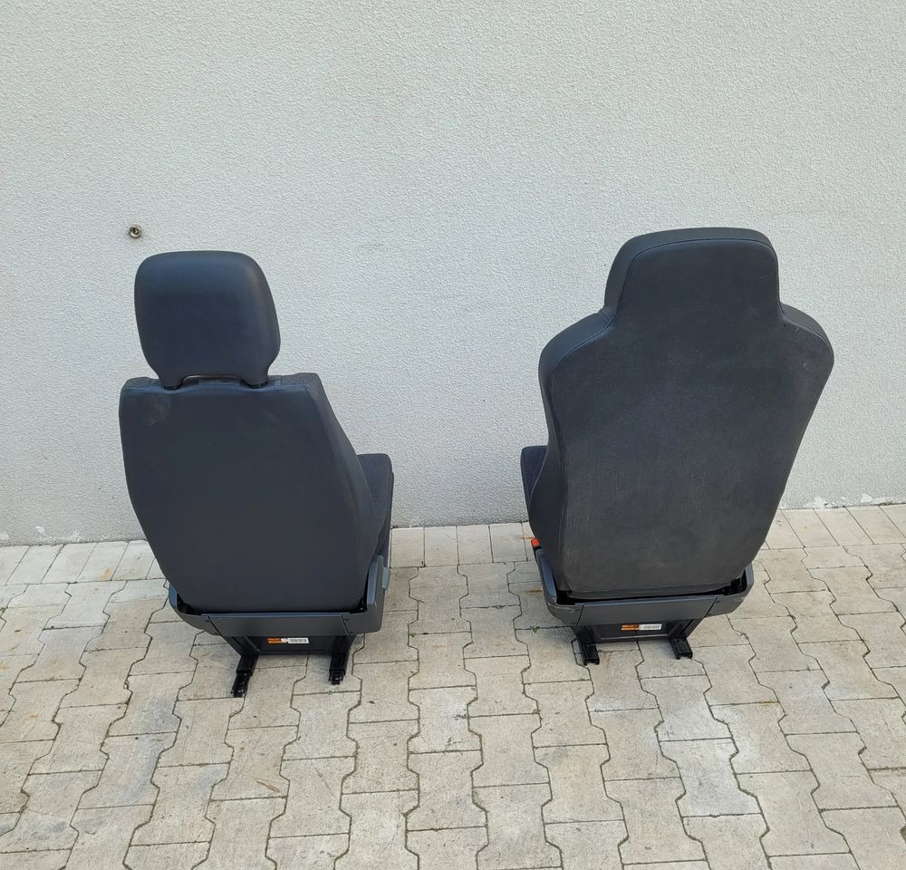 FOTEL PRAWY MERCEDES ACTROS AXOR NOWY ORYGINAŁ CHWALIM116 - Сиденье для Грузовиков: фото 3 FOTEL PRAWY MERCEDES ACTROS AXOR NOWY ORYGINAŁ CHWALIM116 - Сиденье для Грузовиков: фото 3