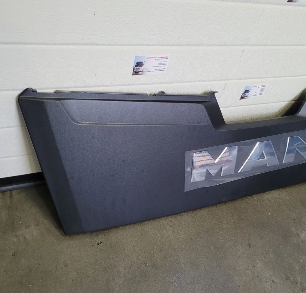 GRILL ATRAPA MAN TG3 TGX NM NOWY ORYGINAŁ CHWALIM116 - Кузов и экстерьер для Грузовиков: фото 3 GRILL ATRAPA MAN TG3 TGX NM NOWY ORYGINAŁ CHWALIM116 - Кузов и экстерьер для Грузовиков: фото 3