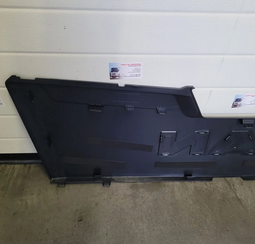 GRILL ATRAPA MAN TG3 TGX NM NOWY ORYGINAŁ CHWALIM116 - Кузов и экстерьер для Грузовиков: фото 4 GRILL ATRAPA MAN TG3 TGX NM NOWY ORYGINAŁ CHWALIM116 - Кузов и экстерьер для Грузовиков: фото 4