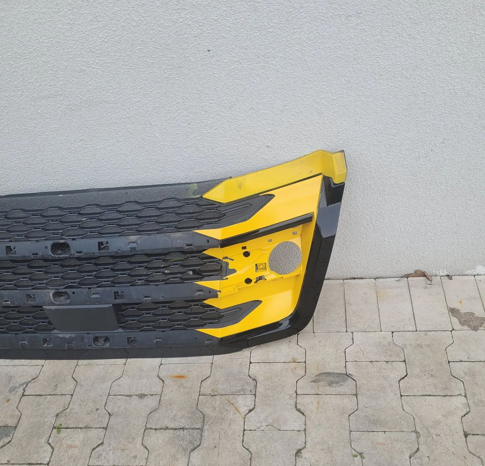 GRILL DAF XG ORYGINAŁ USZKODZONA 2311439 CHWALIM116 - Решётка радиатора для Грузовиков: фото 2 GRILL DAF XG ORYGINAŁ USZKODZONA 2311439 CHWALIM116 - Решётка радиатора для Грузовиков: фото 2