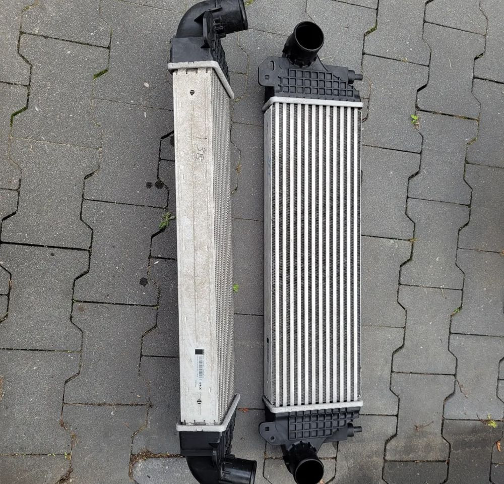 INTERCOOLER IVECO DAILY NM 5801526779 - Интеркулер для Коммерческих автомобилей: фото 1 INTERCOOLER IVECO DAILY NM 5801526779 - Интеркулер для Коммерческих автомобилей: фото 1