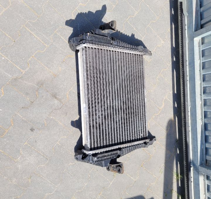 INTERCOOLER IVECO EUROCARGO E6. 504289364 - Система охлаждения для Грузовиков: фото 2 INTERCOOLER IVECO EUROCARGO E6. 504289364 - Система охлаждения для Грузовиков: фото 2