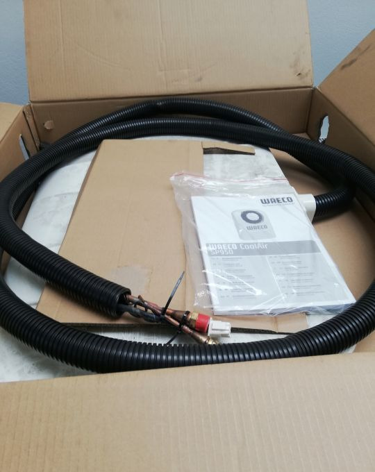 KLIMATYZACJA POSTOJOWA WAECO SP950 - Отопление/ Вентиляция: фото 1 KLIMATYZACJA POSTOJOWA WAECO SP950 - Отопление/ Вентиляция: фото 1