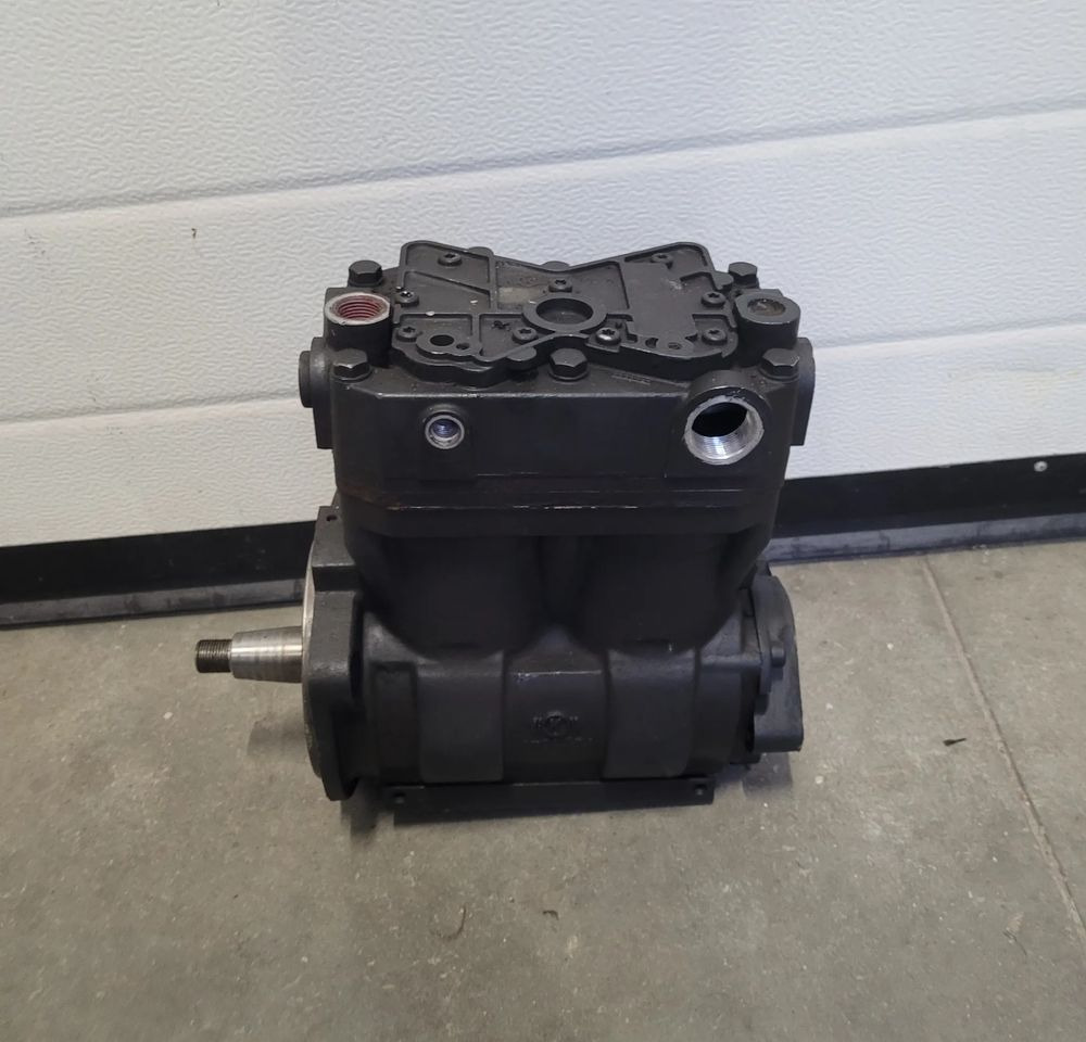 KOMPRESOR IVECO ORYGINAŁ 504293730 CHWALIM116 - Пневмокомпрессор для Грузовиков: фото 2 KOMPRESOR IVECO ORYGINAŁ 504293730 CHWALIM116 - Пневмокомпрессор для Грузовиков: фото 2