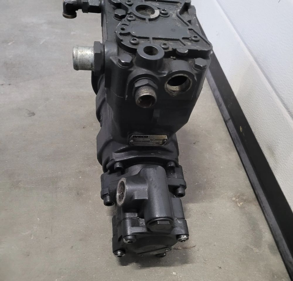 KOMPRESOR +WSPOMAGANIE IVECO STRALIS ORYGINAŁ 504293730 CHWALIM116 - Пневмокомпрессор для Грузовиков: фото 3 KOMPRESOR +WSPOMAGANIE IVECO STRALIS ORYGINAŁ 504293730 CHWALIM116 - Пневмокомпрессор для Грузовиков: фото 3