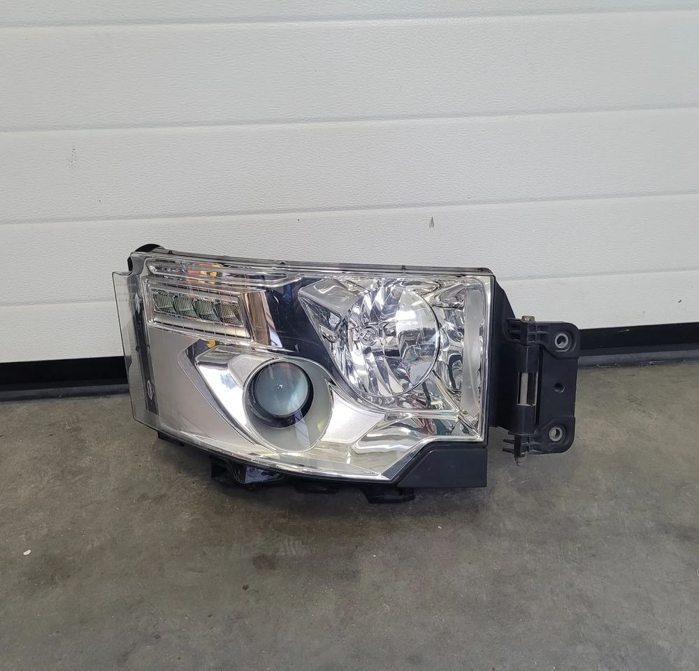 LAMPA LEWA RANGE T RENAULT LED OM 7482251329 - Свет/ Освещение для Грузовиков: фото 1 LAMPA LEWA RANGE T RENAULT LED OM 7482251329 - Свет/ Освещение для Грузовиков: фото 1