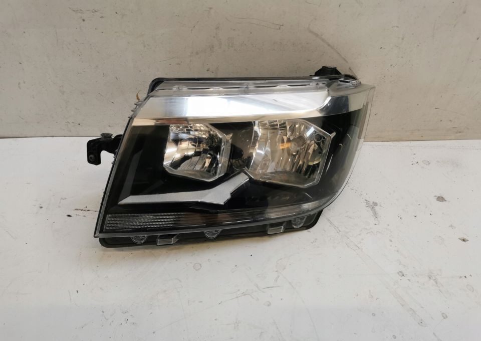 LAMPA MAN TGE VW CRAFTER ORYGINAŁ LEWA - Передняя фара для Коммерческих автомобилей: фото 1 LAMPA MAN TGE VW CRAFTER ORYGINAŁ LEWA - Передняя фара для Коммерческих автомобилей: фото 1