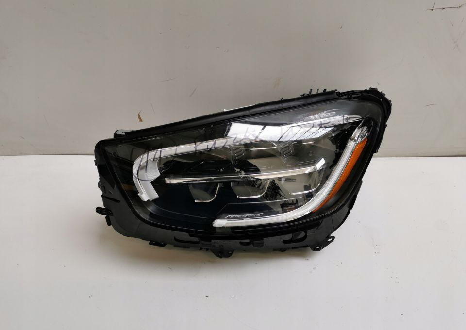 Новый Передняя фара LAMPA MERCEDES GLC A2539067301 LIFT LEWA: фото 1