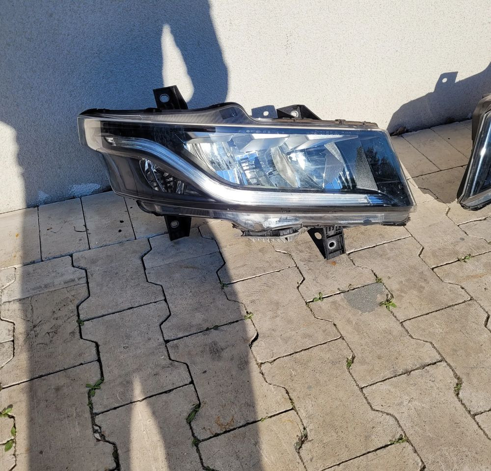 LAMPY IVECO S WAY KOMPLET FULL LED - Свет/ Освещение для Грузовиков: фото 3 LAMPY IVECO S WAY KOMPLET FULL LED - Свет/ Освещение для Грузовиков: фото 3