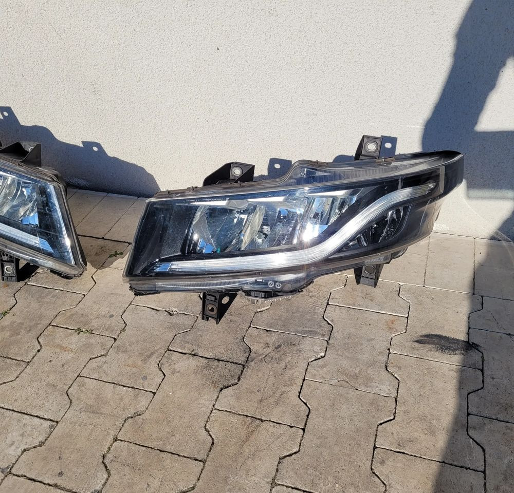 LAMPY IVECO S WAY KOMPLET FULL LED - Свет/ Освещение для Грузовиков: фото 2 LAMPY IVECO S WAY KOMPLET FULL LED - Свет/ Освещение для Грузовиков: фото 2