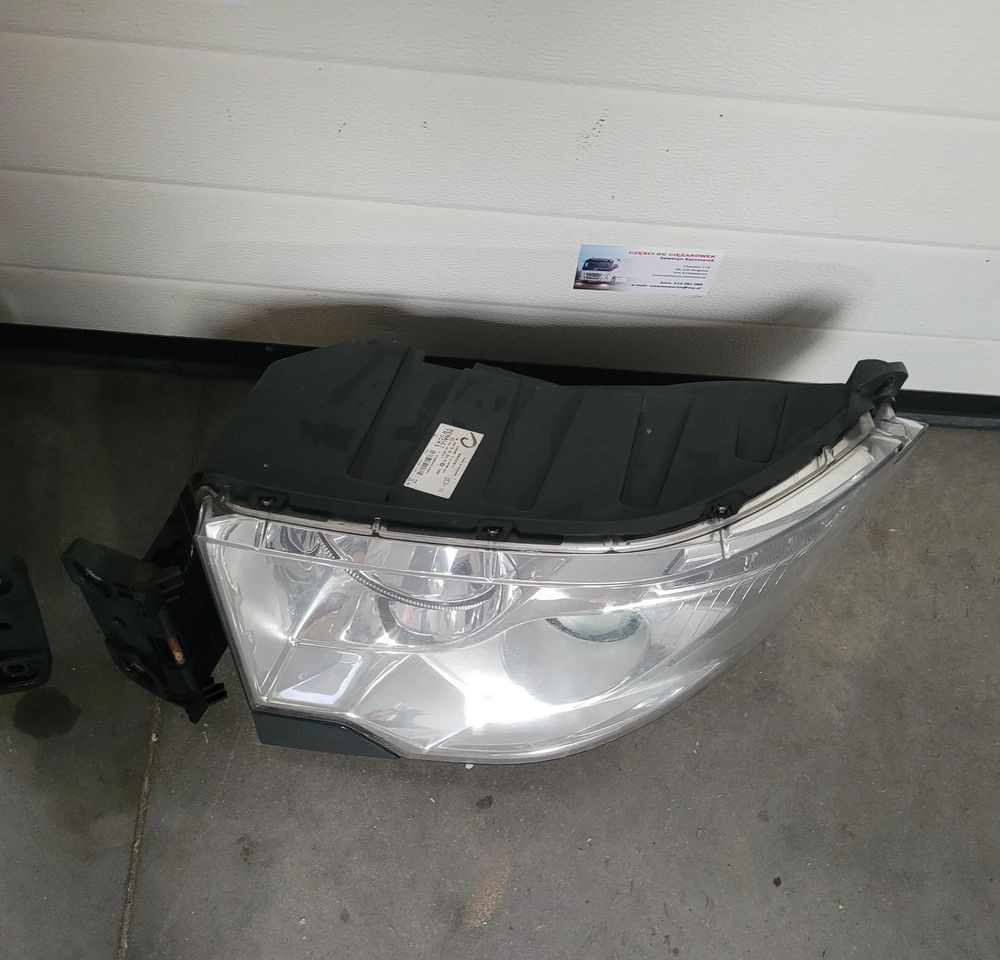 LAMPY RENAULT RANGE T ORYGINAŁ H4 LED CHWALIM116 - Свет/ Освещение для Грузовиков: фото 2 LAMPY RENAULT RANGE T ORYGINAŁ H4 LED CHWALIM116 - Свет/ Освещение для Грузовиков: фото 2