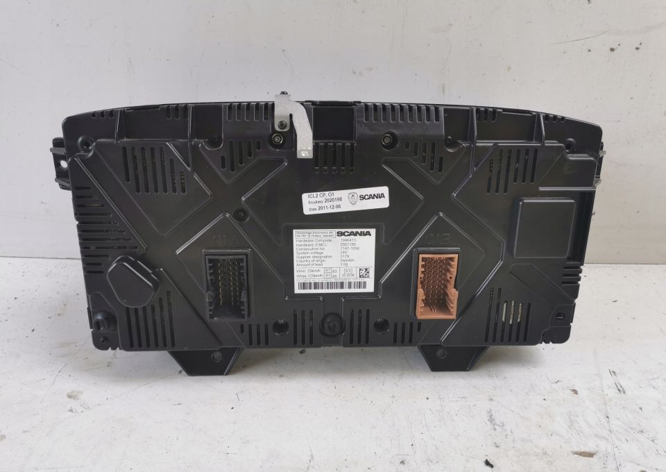 LICZNIK SCANIA R XPI 1946413 - Приборная панель для Грузовиков: фото 3 LICZNIK SCANIA R XPI 1946413 - Приборная панель для Грузовиков: фото 3