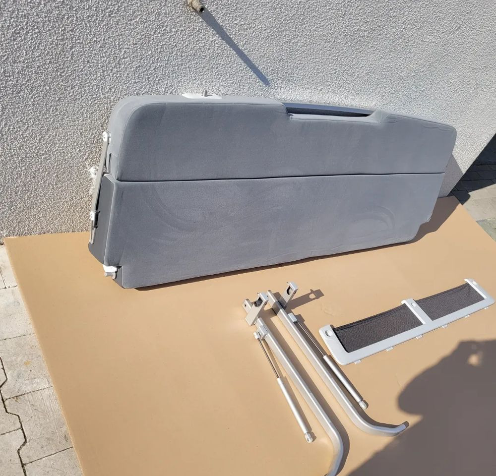 ŁÓZKO RENAULT RANGE T NOWY ORYGINAŁ GORNE - Кабина и интерьер для Грузовиков: фото 3 ŁÓZKO RENAULT RANGE T NOWY ORYGINAŁ GORNE - Кабина и интерьер для Грузовиков: фото 3