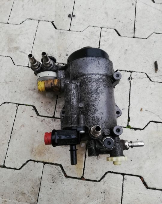 MAN TGX TGS TGA TGL OBUDOWA PODSTAWA FILTRA PALIWA - Топливный фильтр для Грузовиков: фото 1 MAN TGX TGS TGA TGL OBUDOWA PODSTAWA FILTRA PALIWA - Топливный фильтр для Грузовиков: фото 1