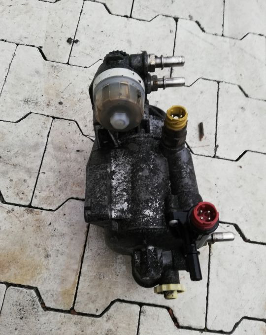 MAN TGX TGS TGA TGL OBUDOWA PODSTAWA FILTRA PALIWA - Топливный фильтр для Грузовиков: фото 2 MAN TGX TGS TGA TGL OBUDOWA PODSTAWA FILTRA PALIWA - Топливный фильтр для Грузовиков: фото 2