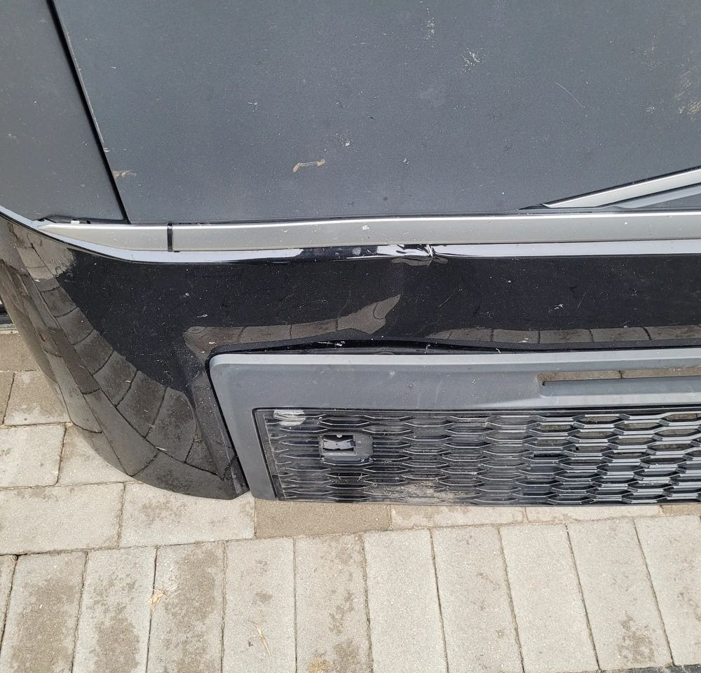 MASKA ATRAPA VOLVO FH5 ALU. USZKODZONA CHWALIM116 - Кузов и экстерьер для Грузовиков: фото 4 MASKA ATRAPA VOLVO FH5 ALU. USZKODZONA CHWALIM116 - Кузов и экстерьер для Грузовиков: фото 4