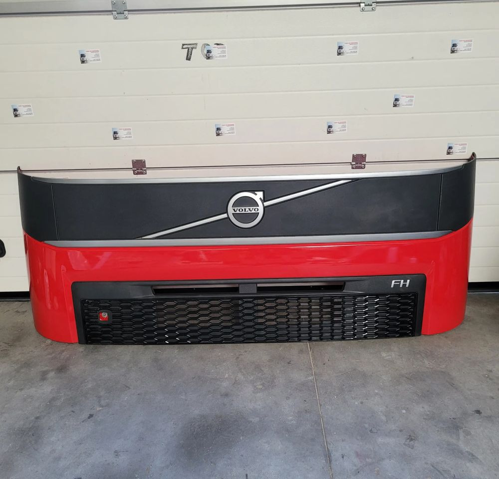 MASKA ATRAPA VOLVO FH5 FH4 LIFT ALU NM.ORYGINAŁ CHWALIM116 - Кузов и экстерьер для Грузовиков: фото 1 MASKA ATRAPA VOLVO FH5 FH4 LIFT ALU NM.ORYGINAŁ CHWALIM116 - Кузов и экстерьер для Грузовиков: фото 1