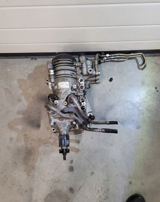 OBUDOWA FILTRA PALIWA ACTROS MP4 A4710908552/001 - Топливный фильтр для Грузовиков: фото 1 OBUDOWA FILTRA PALIWA ACTROS MP4 A4710908552/001 - Топливный фильтр для Грузовиков: фото 1