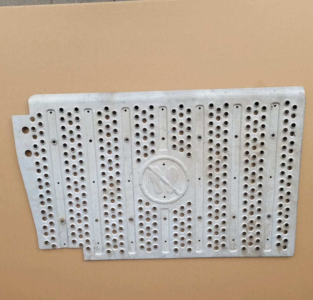 OSŁONA KATALIZATORA MERCEDES ACTROS MP4 ORYGINAŁ CHWALIM116 - Кузов и экстерьер для Грузовиков: фото 1 OSŁONA KATALIZATORA MERCEDES ACTROS MP4 ORYGINAŁ CHWALIM116 - Кузов и экстерьер для Грузовиков: фото 1