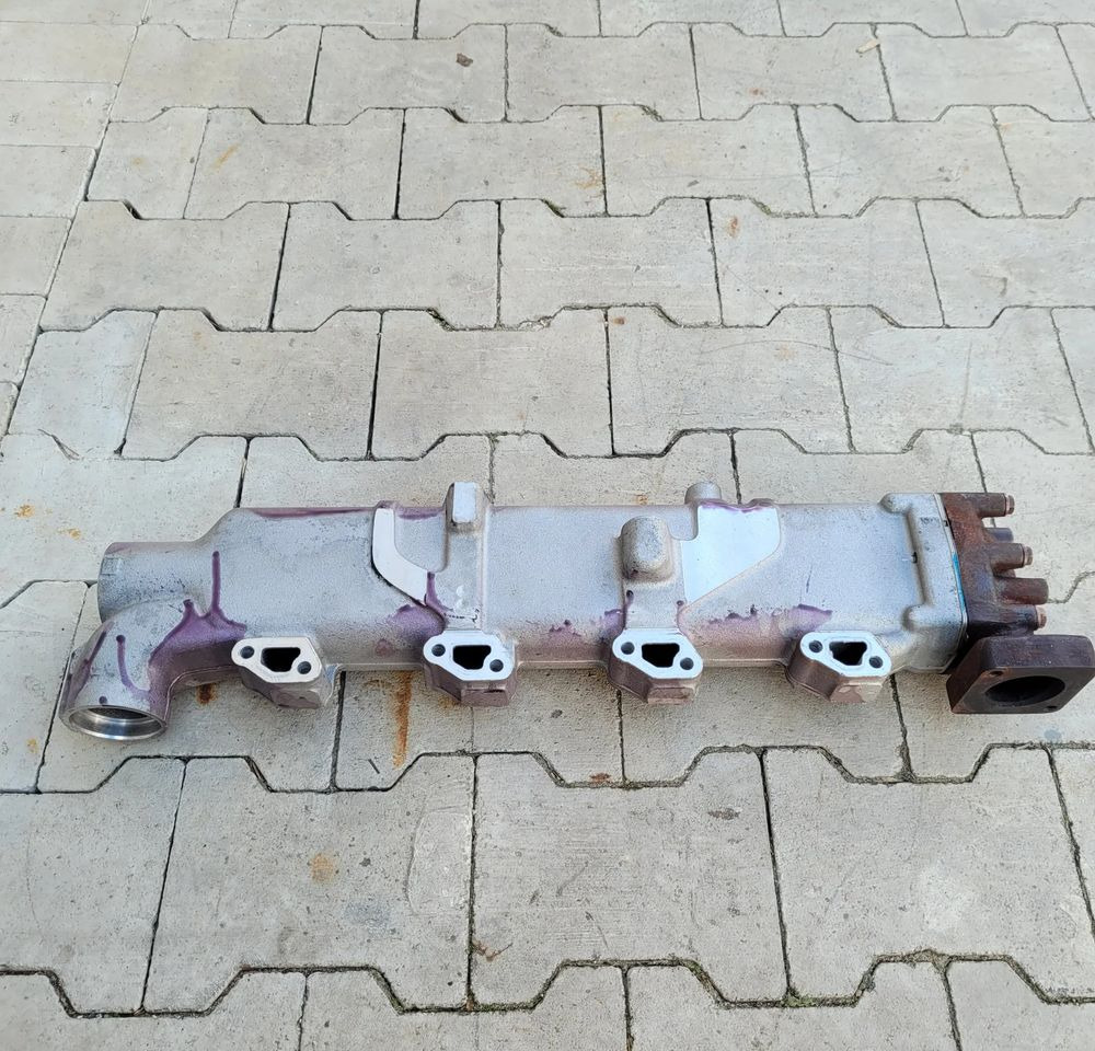 RECYLKULATOR MAN TGL TGM 51.08151-0154 - Глушитель/ Выхлопная система для Грузовиков: фото 2 RECYLKULATOR MAN TGL TGM 51.08151-0154 - Глушитель/ Выхлопная система для Грузовиков: фото 2