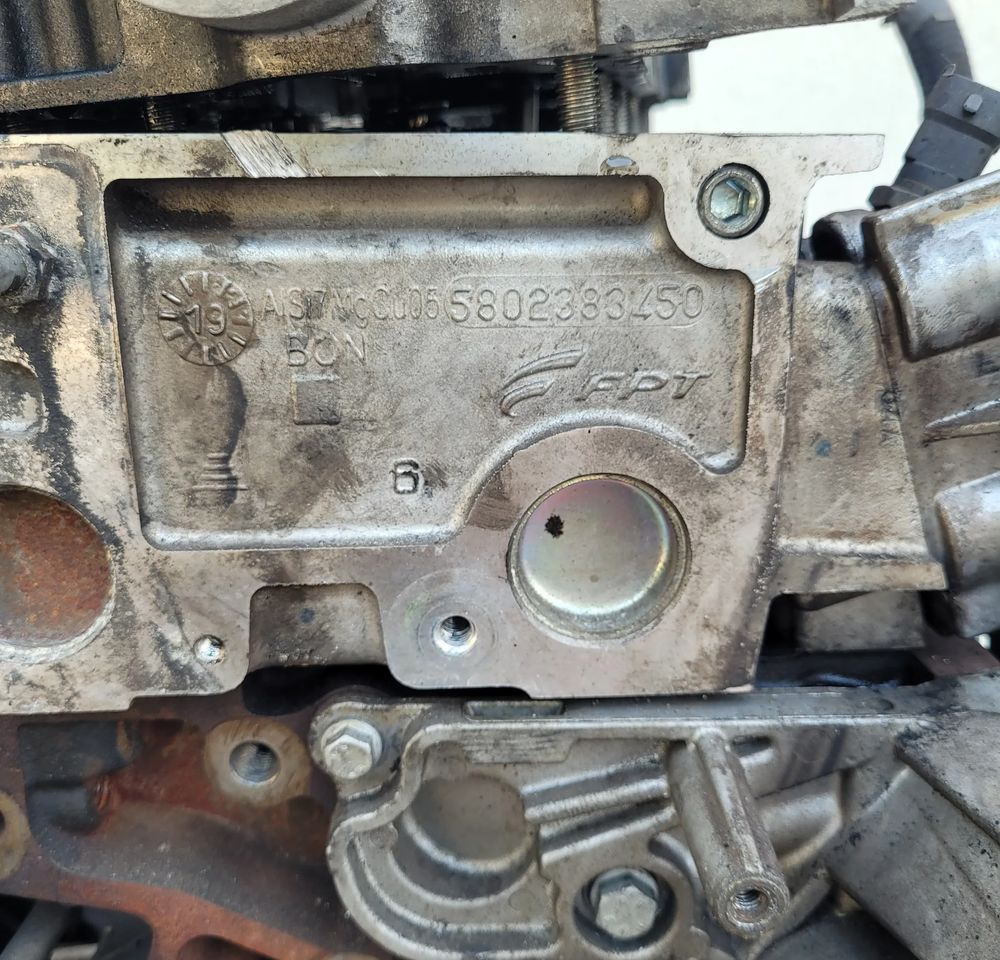 SILNIK IVECO DAILY DUCATO 2.3 E6. NA CZESCI - Двигатель для Коммерческих автомобилей: фото 4 SILNIK IVECO DAILY DUCATO 2.3 E6. NA CZESCI - Двигатель для Коммерческих автомобилей: фото 4