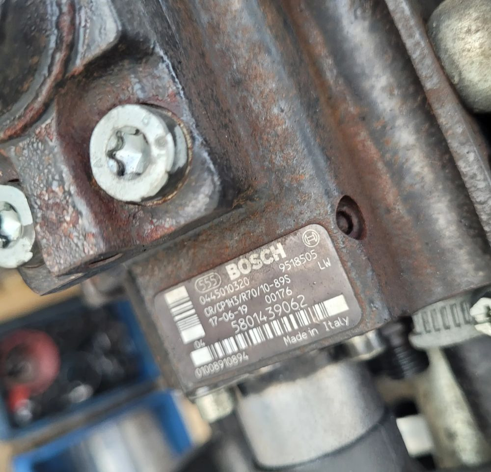 SILNIK IVECO DAILY DUCATO 2.3 E6. NA CZESCI - Двигатель для Коммерческих автомобилей: фото 3 SILNIK IVECO DAILY DUCATO 2.3 E6. NA CZESCI - Двигатель для Коммерческих автомобилей: фото 3