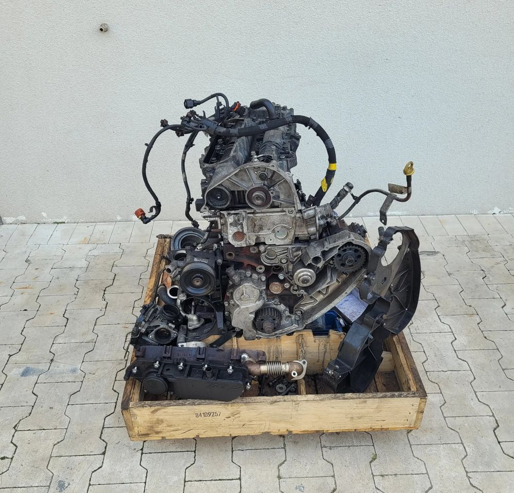 SILNIK IVECO DAILY DUCATO 2.3 E6. NA CZESCI - Двигатель для Коммерческих автомобилей: фото 1 SILNIK IVECO DAILY DUCATO 2.3 E6. NA CZESCI - Двигатель для Коммерческих автомобилей: фото 1