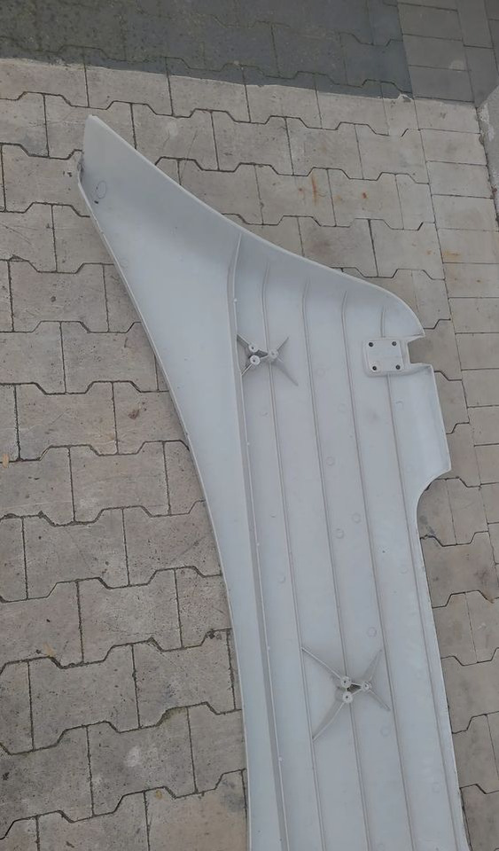 SPOJLER DACHOWY MAN TGX XXL - Аэродинамика/ Спойлеры для Грузовиков: фото 4 SPOJLER DACHOWY MAN TGX XXL - Аэродинамика/ Спойлеры для Грузовиков: фото 4