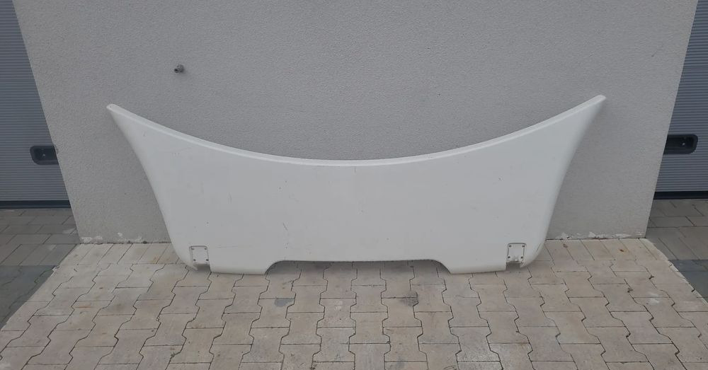 SPOJLER DACHOWY MAN TGX XXL - Аэродинамика/ Спойлеры для Грузовиков: фото 1 SPOJLER DACHOWY MAN TGX XXL - Аэродинамика/ Спойлеры для Грузовиков: фото 1