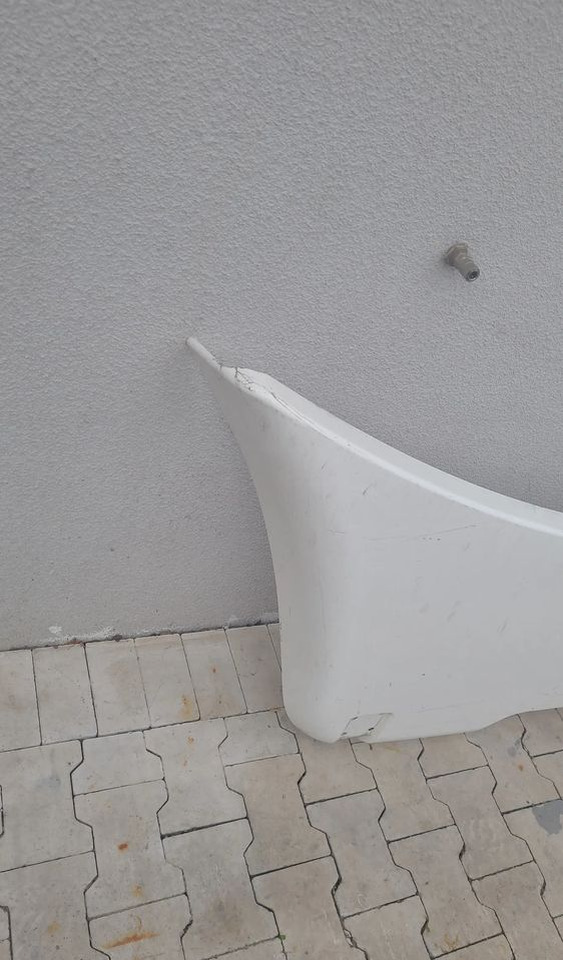 SPOJLER DACHOWY MAN TGX XXL - Аэродинамика/ Спойлеры для Грузовиков: фото 2 SPOJLER DACHOWY MAN TGX XXL - Аэродинамика/ Спойлеры для Грузовиков: фото 2