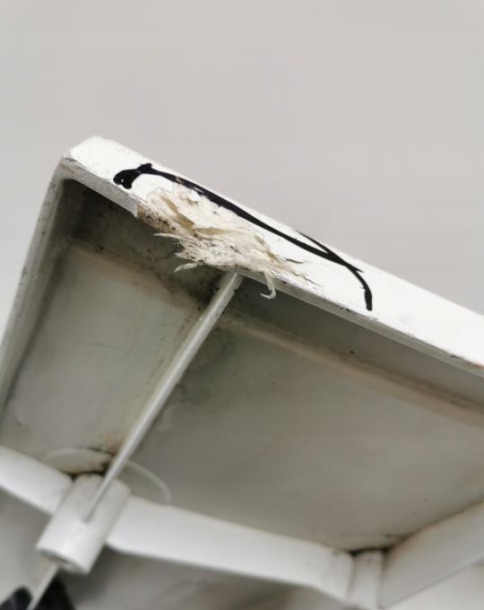 SPOJLER KOSA OWIEWKA MAN TGX XXL LH. RAL 9010 - Аэродинамика/ Спойлеры для Грузовиков: фото 2 SPOJLER KOSA OWIEWKA MAN TGX XXL LH. RAL 9010 - Аэродинамика/ Спойлеры для Грузовиков: фото 2