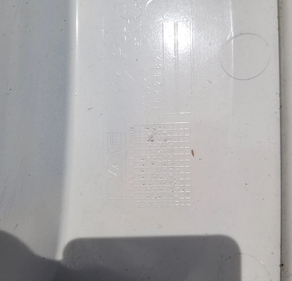 STOPIEN DOLNY LEWY DAF XF 105 - Боковая подножка для Грузовиков: фото 2 STOPIEN DOLNY LEWY DAF XF 105 - Боковая подножка для Грузовиков: фото 2