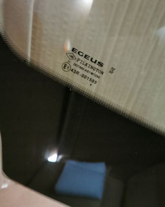 SZYBA PRZÓD RENAULT MASTER NOWYORYGINAŁ PILKINGTON - Стекло и запчасти для Коммерческих автомобилей: фото 2 SZYBA PRZÓD RENAULT MASTER NOWYORYGINAŁ PILKINGTON - Стекло и запчасти для Коммерческих автомобилей: фото 2