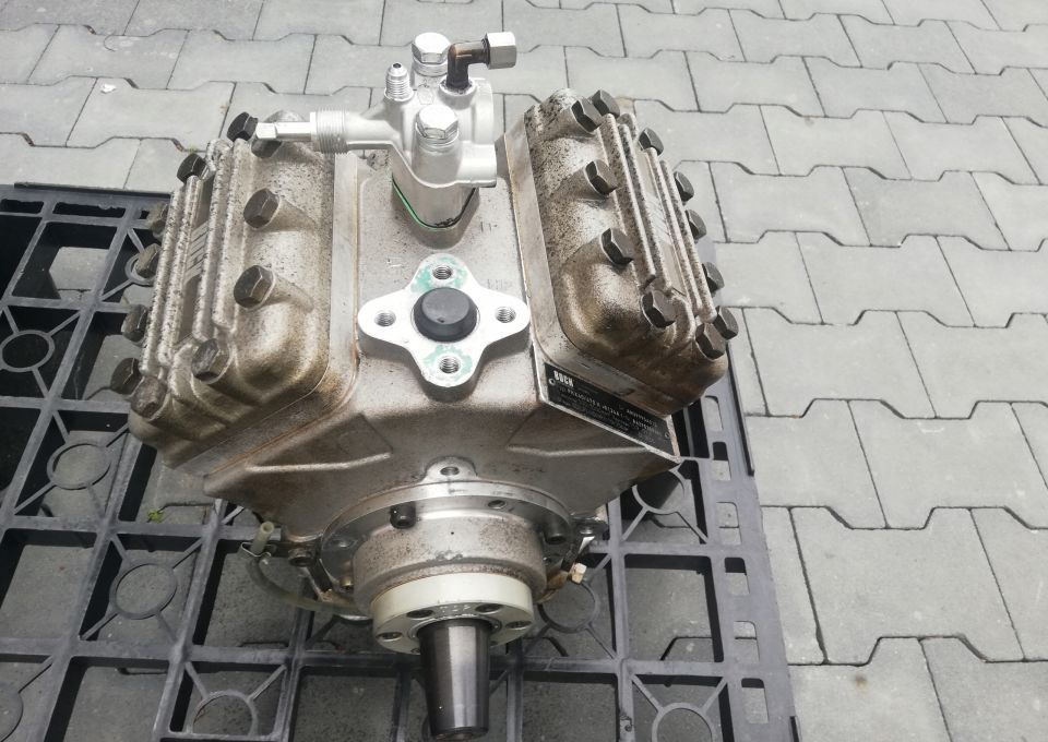 Sprężarka kompresor klimatyzacji Bock FKX40/470K - Компрессор кондиционера для Грузовиков: фото 1 Sprężarka kompresor klimatyzacji Bock FKX40/470K - Компрессор кондиционера для Грузовиков: фото 1