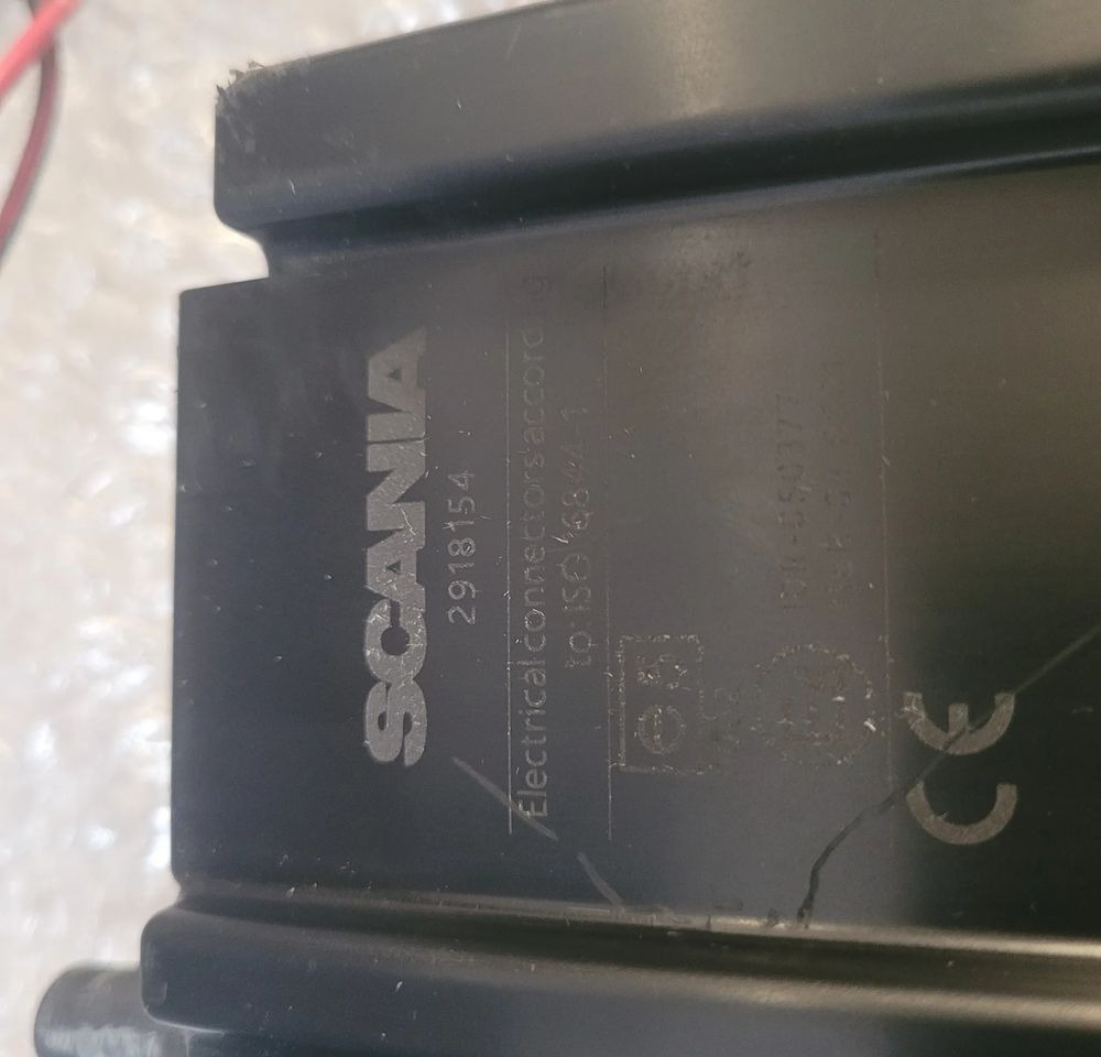 TACHOGRAF SCANIA NGT 2918154 CHWALIM116 - Тахограф для Грузовиков: фото 2 TACHOGRAF SCANIA NGT 2918154 CHWALIM116 - Тахограф для Грузовиков: фото 2