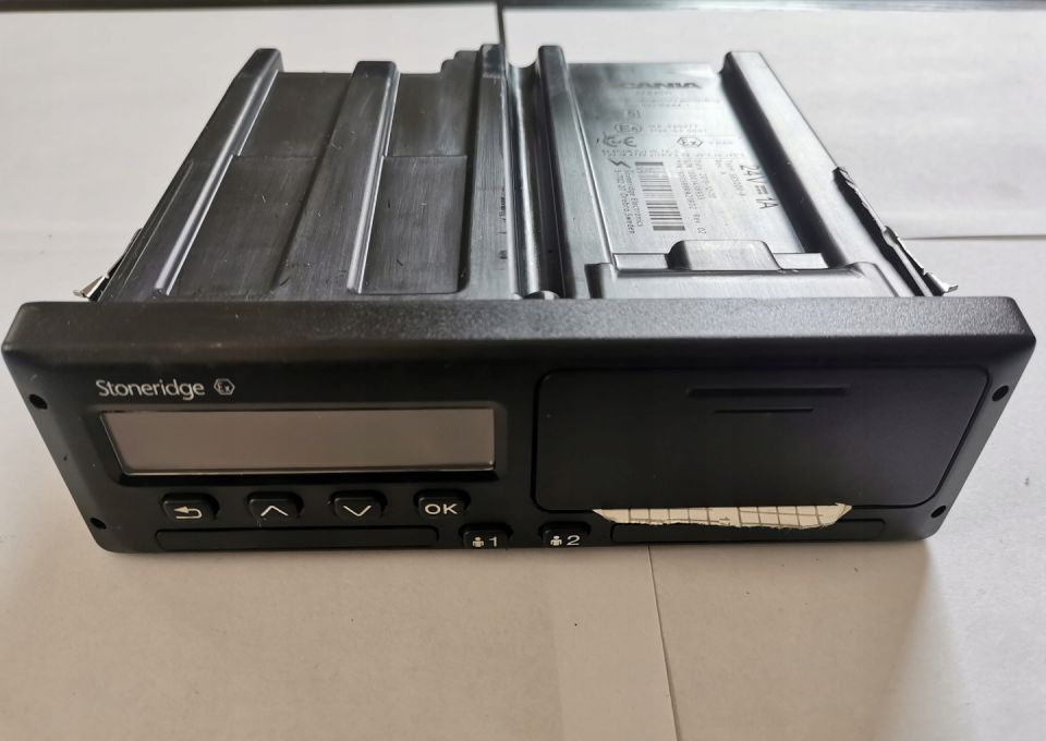 TACHOGRAF SCANIA S R 2723011 - Тахограф для Грузовиков: фото 1 TACHOGRAF SCANIA S R 2723011 - Тахограф для Грузовиков: фото 1